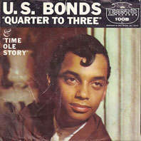 Gary 'U.S.' Bonds